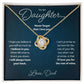 I will always have your back - Gift from Dad to Daughter