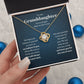 We will always have your back - Gift for Granddaughter from Grandparents
