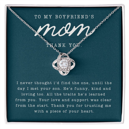 Birthday Gifts for Boyfriends Mom - I never thought Id find the one