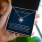 Please Think of Us and Smile - Gift from Grandparents to Granddaughter