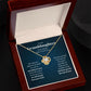 We will always have your back - Gift for Granddaughter from Grandparents