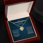 I will always have your back - Gift for Granddaughter from Grandmother or Grandfather
