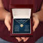 We will always have your back - Gift for Granddaughter from Grandparents