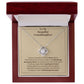 Im Always in your Heart - Gift for Granddaughter - Necklace