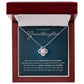 Please Think of Us and Smile - Gift from Grandparents to Granddaughter
