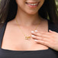 One of the Most Beautiful Chapters - Gift for Daughter from Mom - Necklace