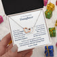 Father and Daughter Forever Linked - Gift for Daughter from Dad