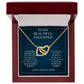 One of the Most Beautiful Chapters - Gift for Daughter from Mom - Necklace