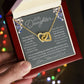 Daughter Gifts from Mom and Dad - Everything I Wished For Necklace