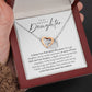 Dad to Daughter Gift - Cant Be Broken