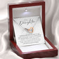 Dad to Daughter Gift - Cant Be Broken