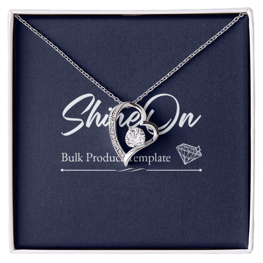 Gift for - Forever Love Necklace